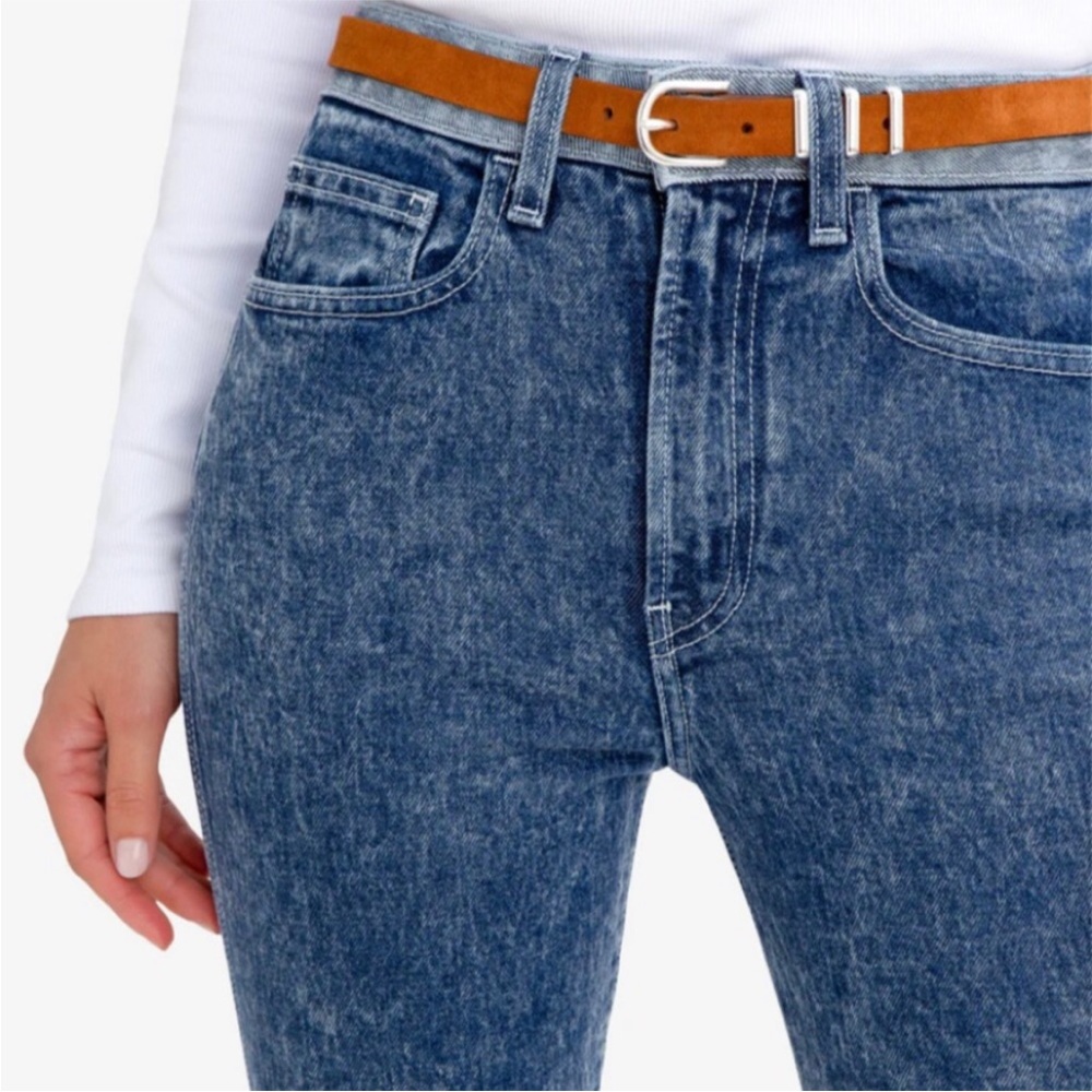 Jordache Jeans , Two-toned Denim